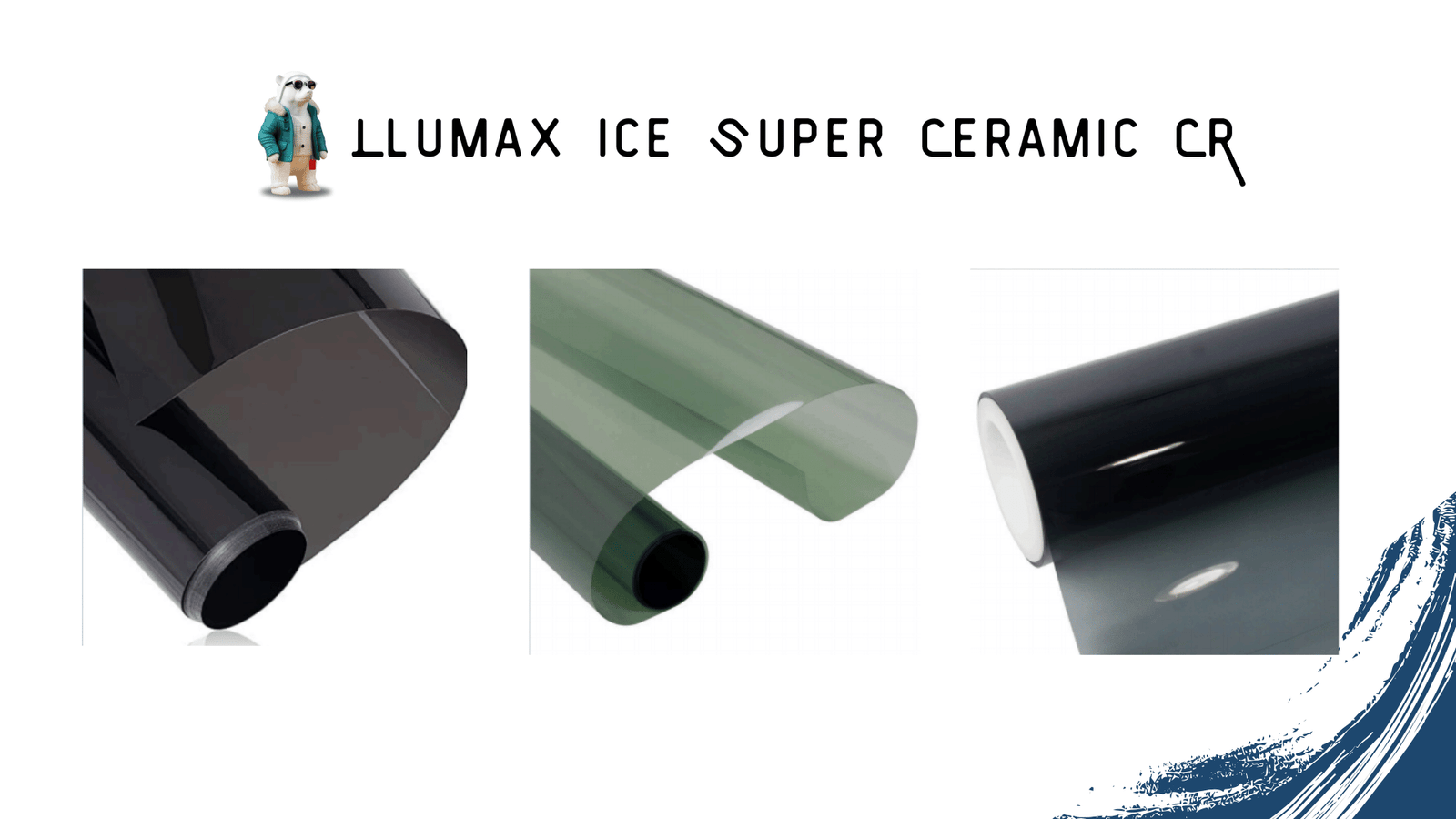 Llumax Ice Super Ceramic CR