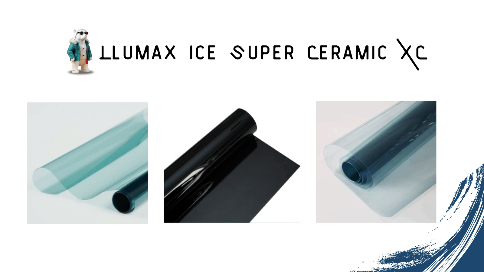 Llumax Ice Super Ceramic XC