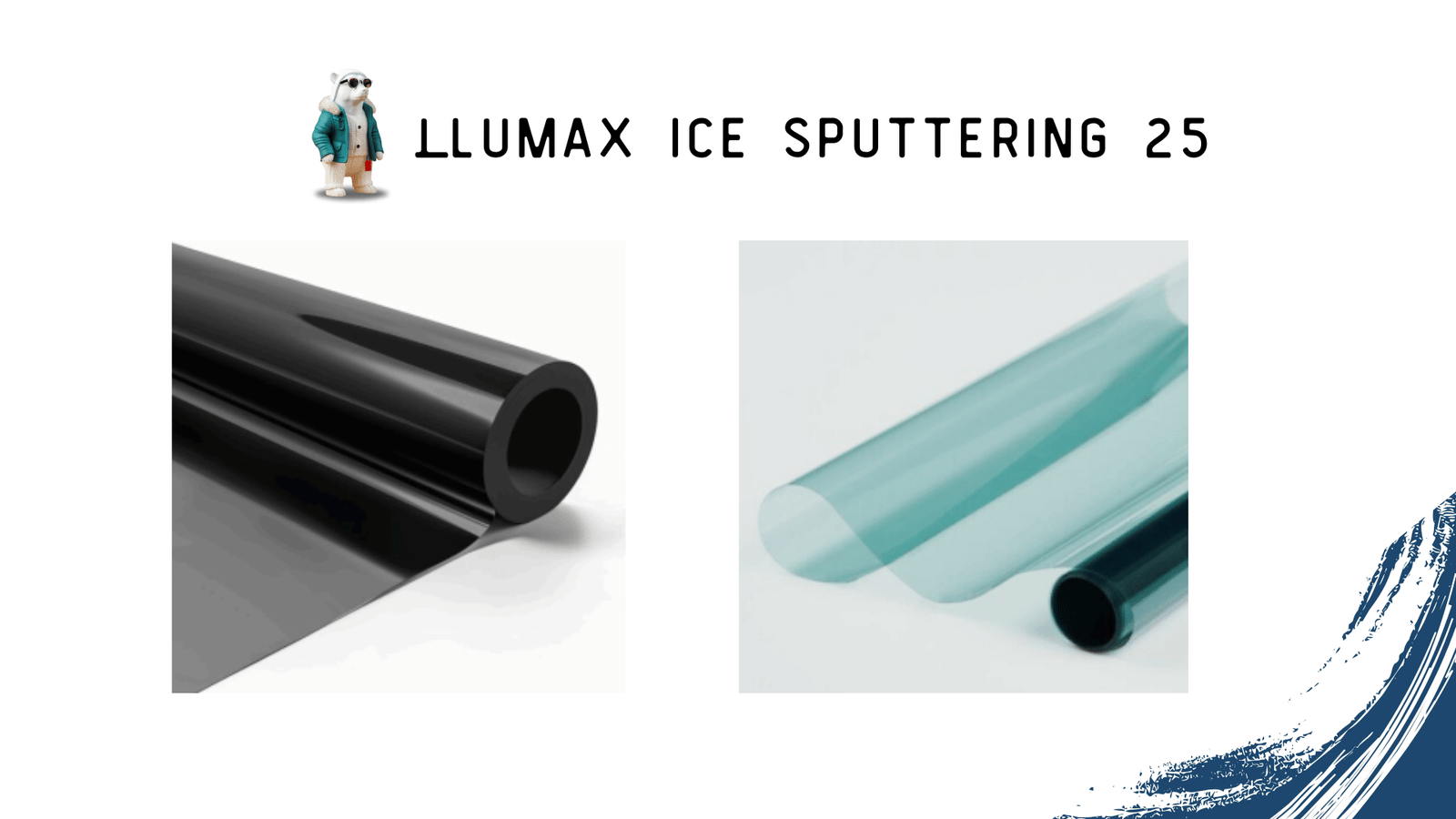 Llumax Ice Sputtering 25