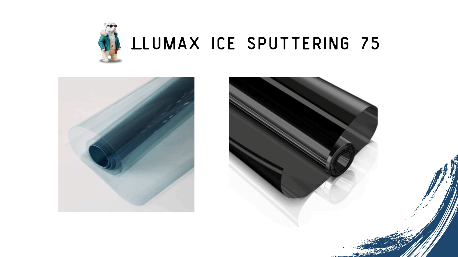 Llumax Ice Sputtering 75